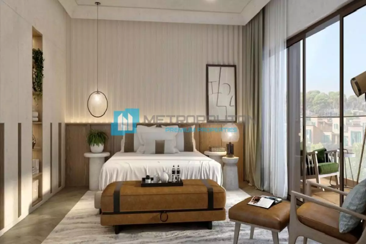 Townhouse 211m² in UAE, Dubai. Priced at 549374€ rent photo-9