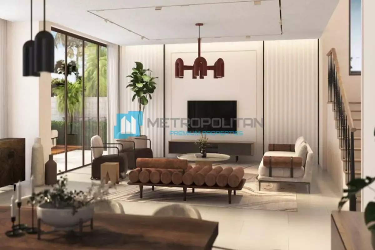 Townhouse 211m² in UAE, Dubai. Priced at 549374€ rent photo-10