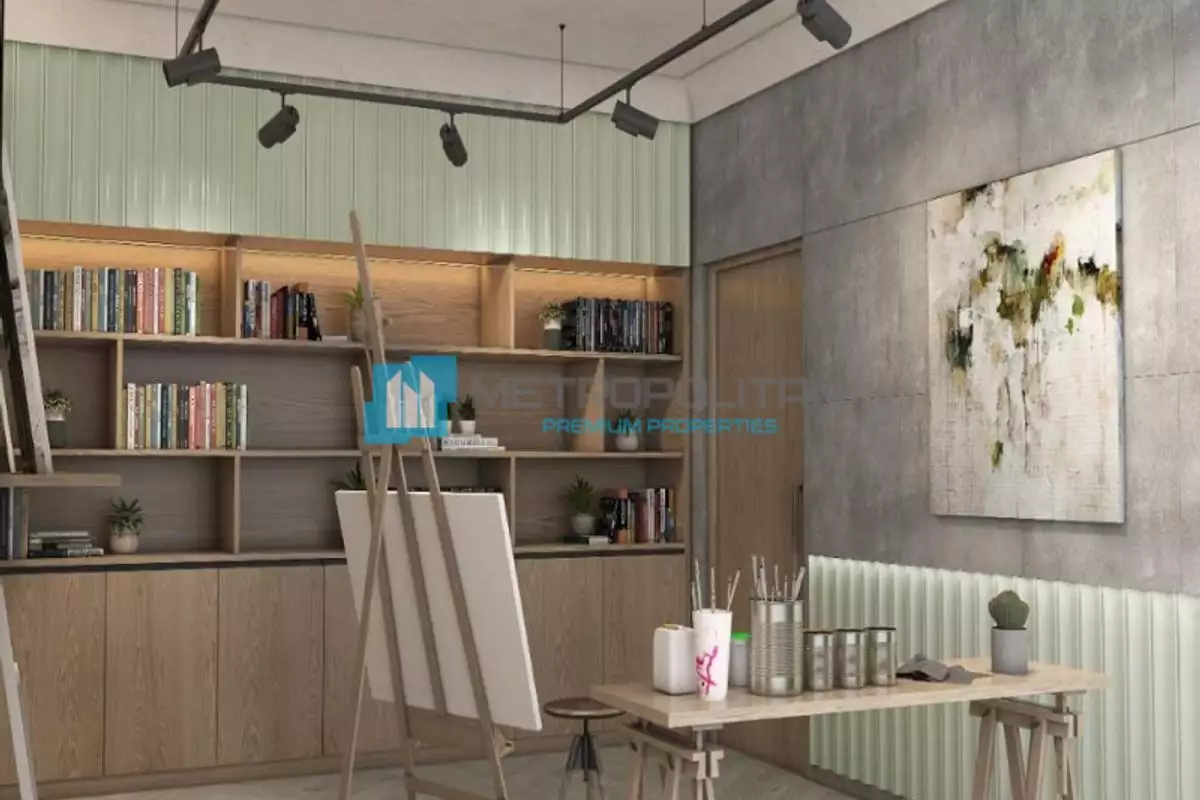 Townhouse 211m² in UAE, Dubai. Priced at 549374€ rent photo-11