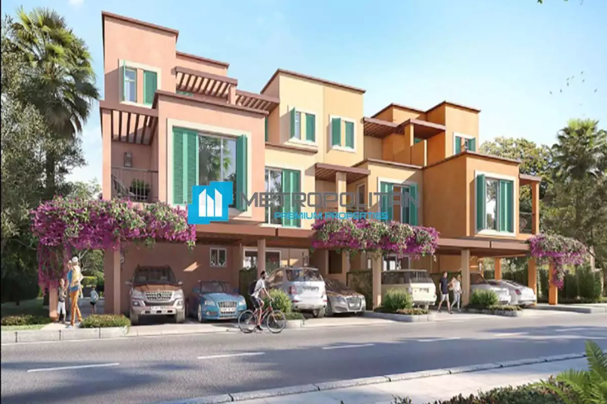 Townhouse 211m² in UAE, Dubai. Priced at 549374€ rent photo-12