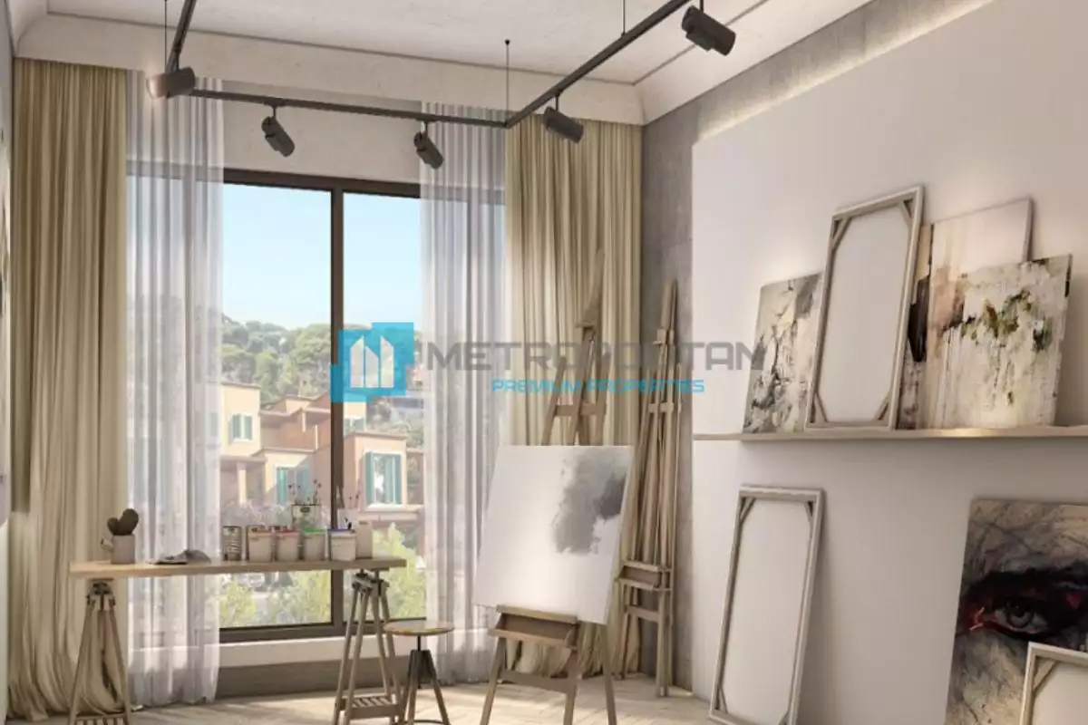 Townhouse 211m² in UAE, Dubai. Priced at 549374€ rent photo-13