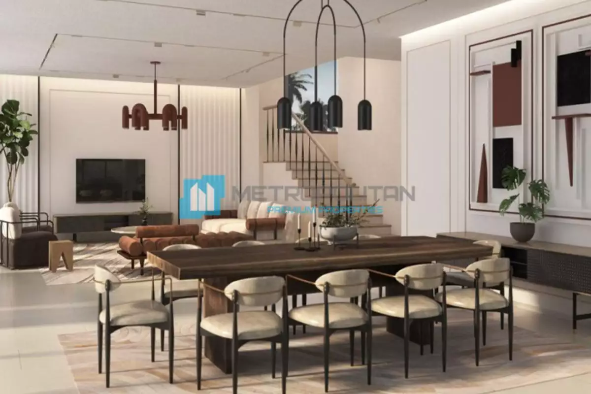 Townhouse 211m² in UAE, Dubai. Priced at 549374€ rent photo-14