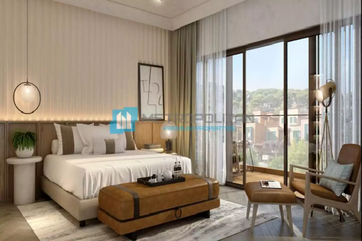 Townhouse 211m² in UAE, Dubai. Priced at 549374€ rent photo-16