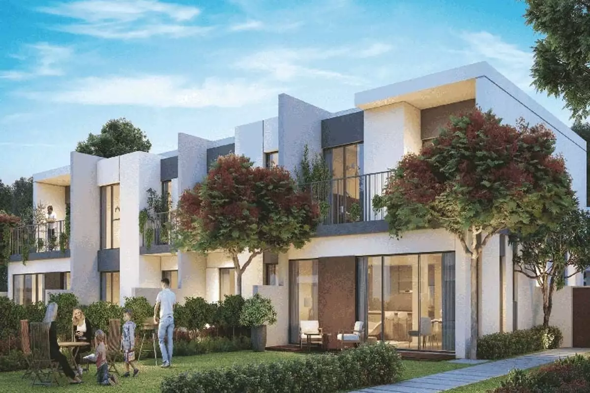 Townhouse 219m² in UAE, Dubai. Priced at 1073777€ rent photo-7