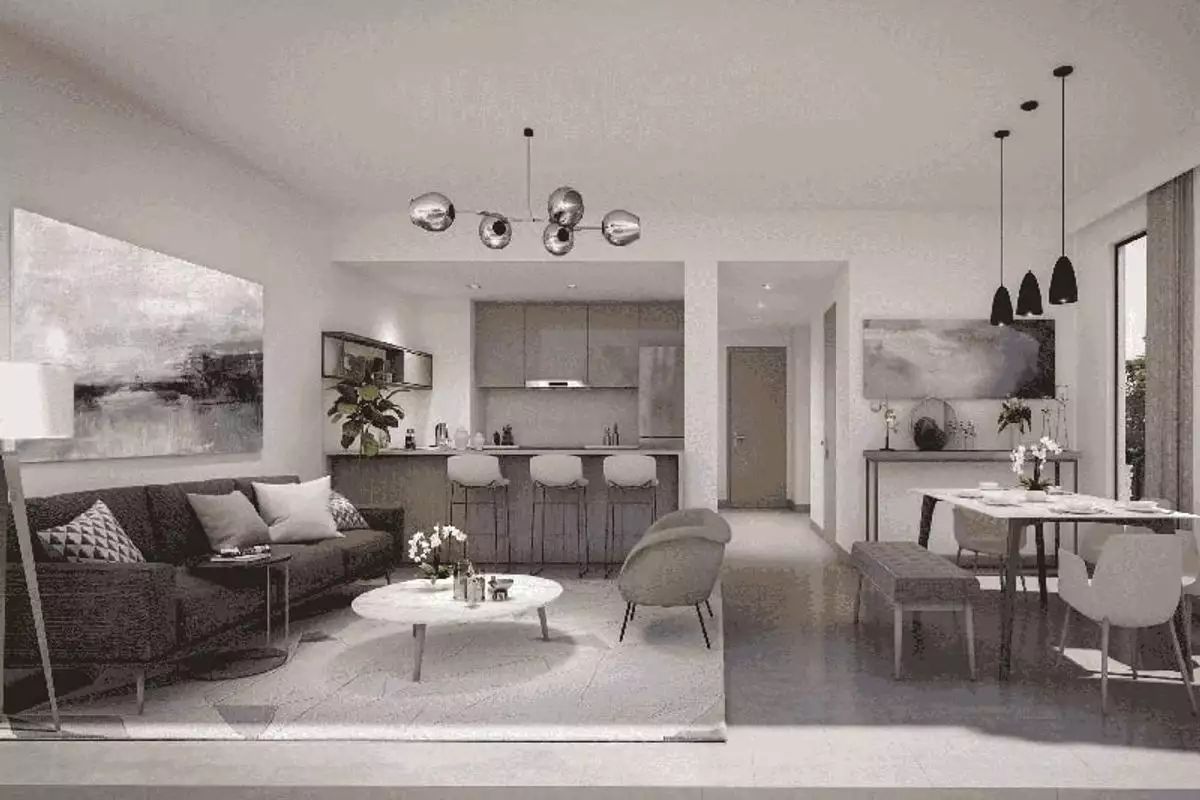 Townhouse 219m² in UAE, Dubai. Priced at 1073777€ rent photo-8