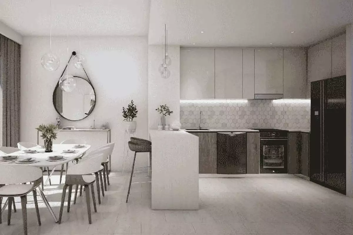 Townhouse 219m² in UAE, Dubai. Priced at 1073777€ rent photo-9