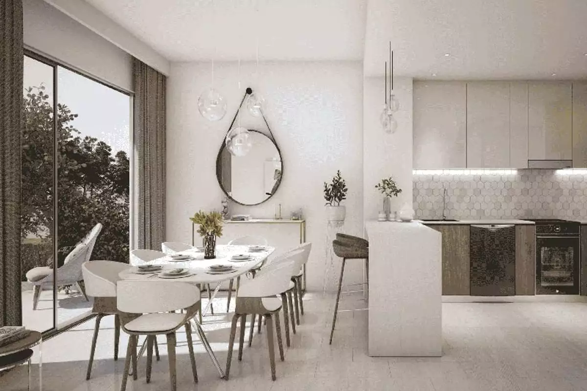 Townhouse 219m² in UAE, Dubai. Priced at 1073777€ rent photo-10