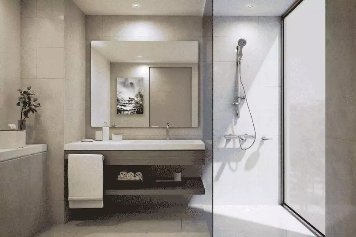 Townhouse 219m² in UAE, Dubai. Priced at 1073777€ rent photo-12