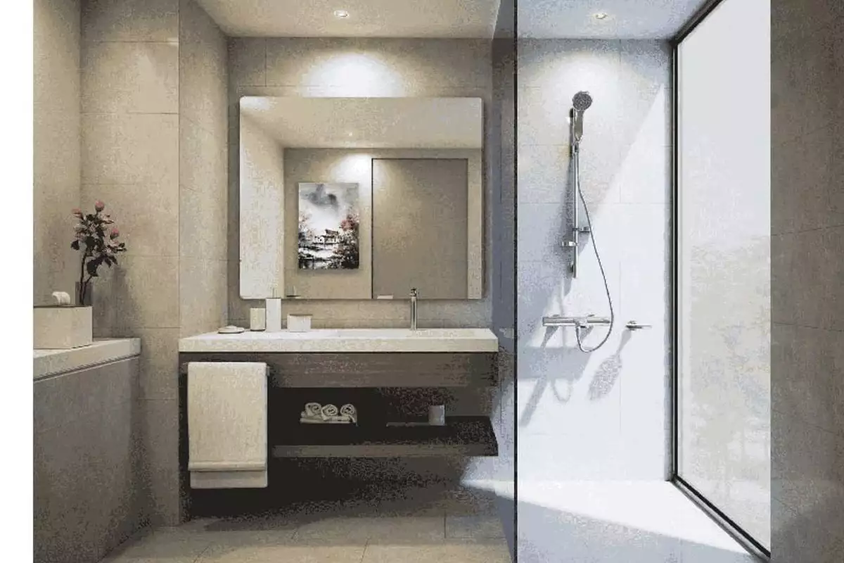 Townhouse 219m² in UAE, Dubai. Priced at 1073777€ rent photo-13