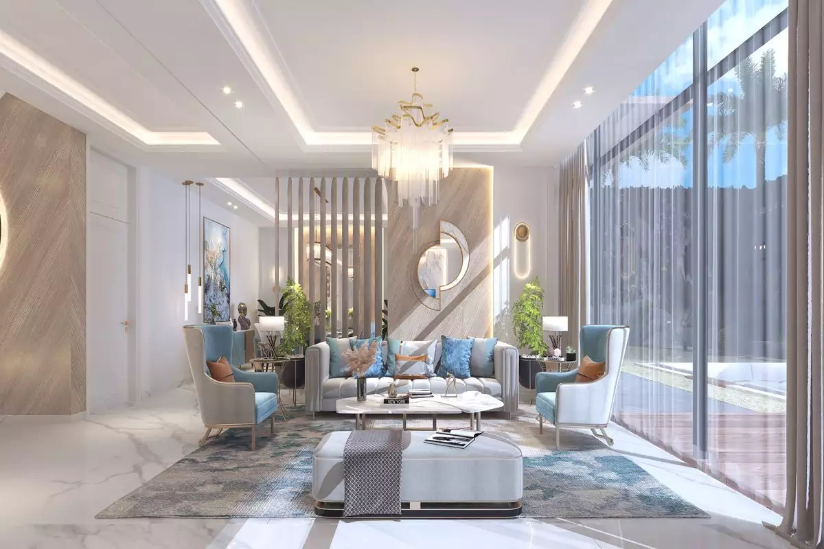 Villa 425m² in UAE, Abu Dhabi. Priced at 1835409€ rent photo-25