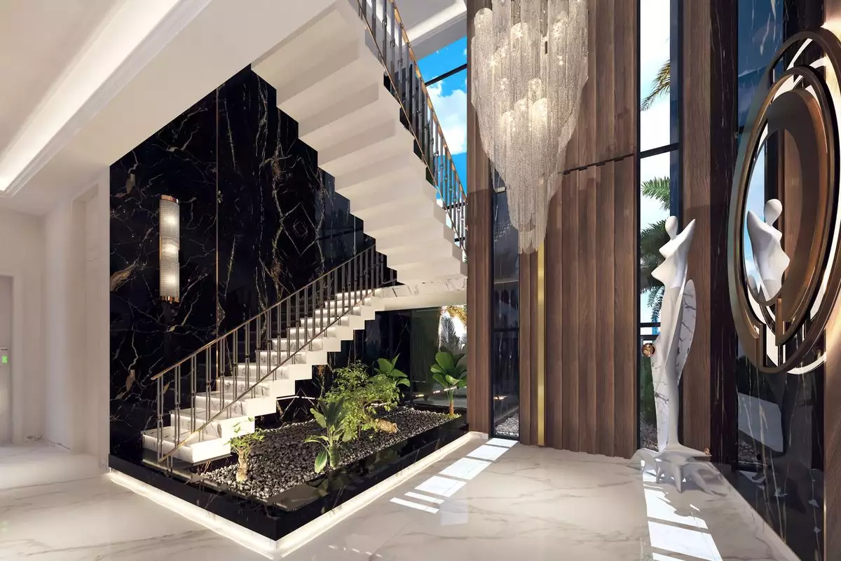Villa 700m² in UAE, Abu Dhabi. Priced at 4394993€ rent photo-9