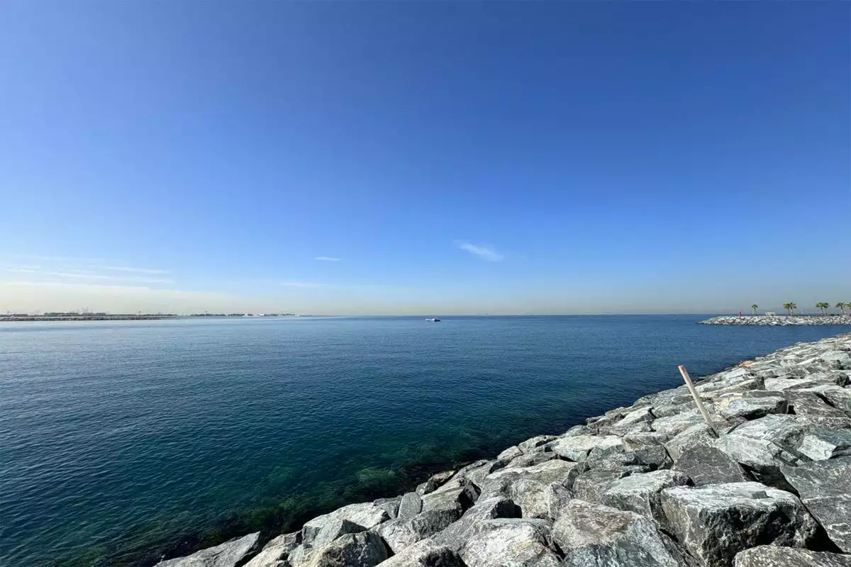 Flat 219m² in UAE, Dubai. Priced at 1997724€ rent photo-2