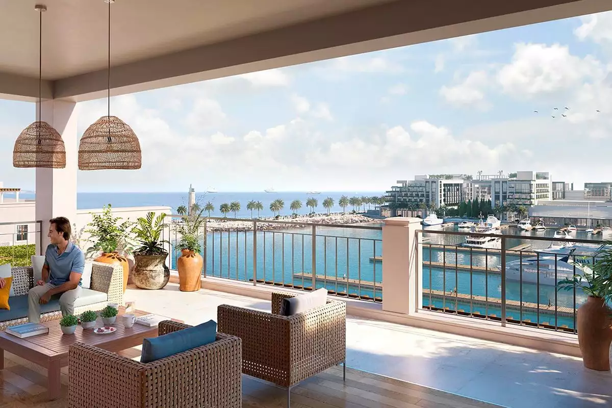 Flat 219m² in UAE, Dubai. Priced at 1997724€ rent photo-7