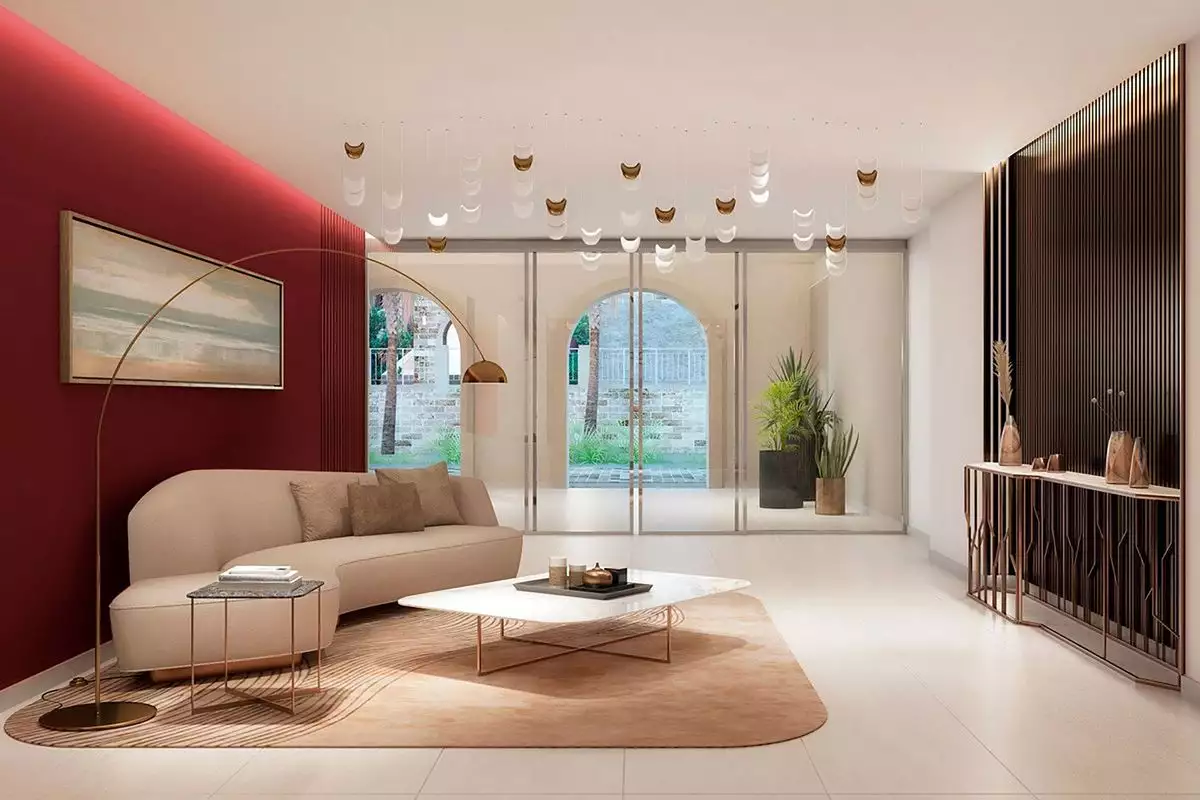 Flat 219m² in UAE, Dubai. Priced at 1997724€ rent photo-10