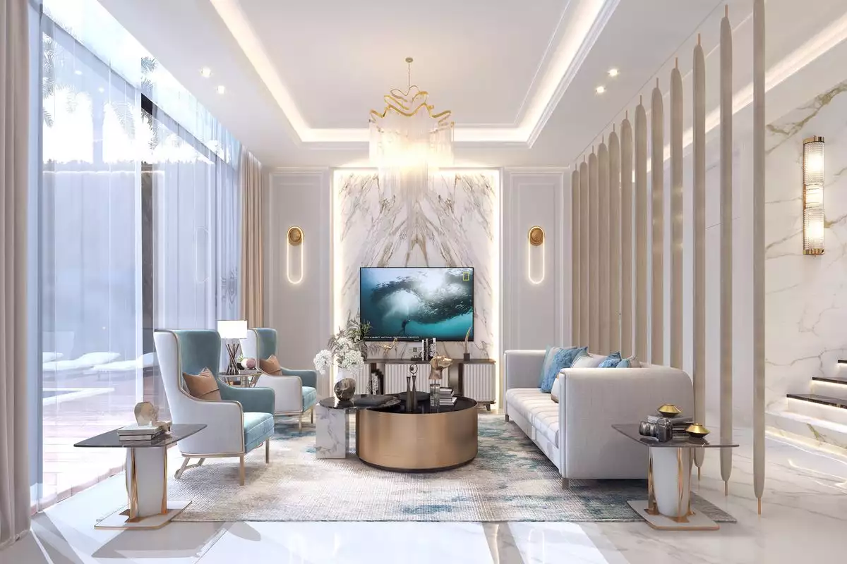 Villa 555m² in UAE, Abu Dhabi. Priced at 2234954€ rent photo-1