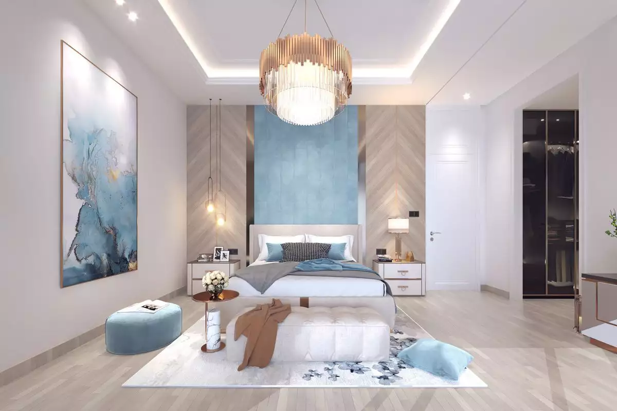 Villa 555m² in UAE, Abu Dhabi. Priced at 2234954€ rent photo-3