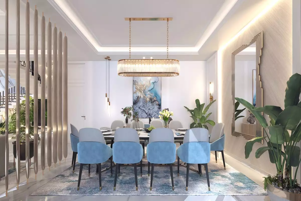 Villa 555m² in UAE, Abu Dhabi. Priced at 2234954€ rent photo-7