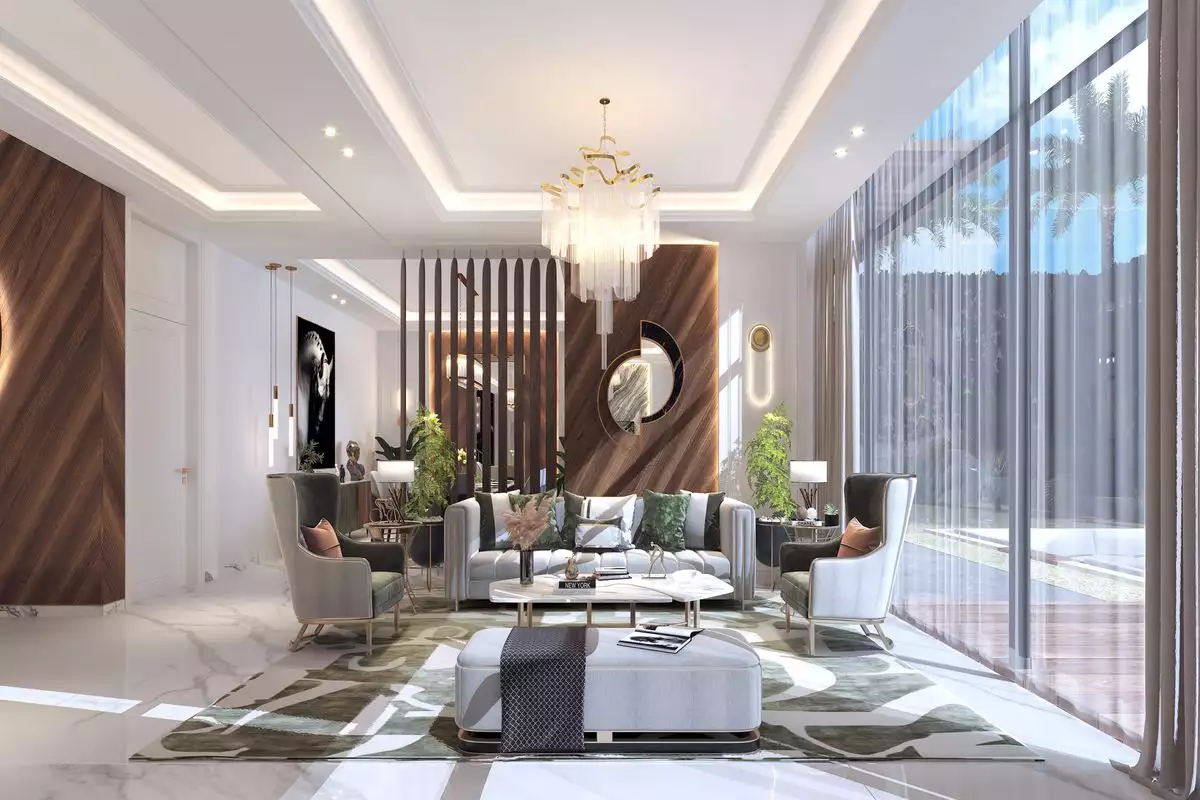 Villa 555m² in UAE, Abu Dhabi. Priced at 2234954€ rent photo-15