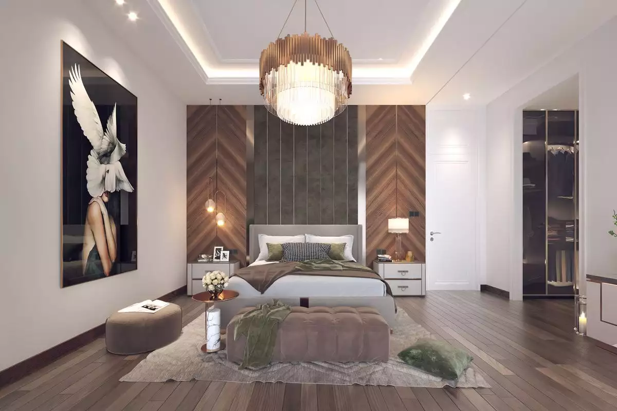 Villa 555m² in UAE, Abu Dhabi. Priced at 2234954€ rent photo-23