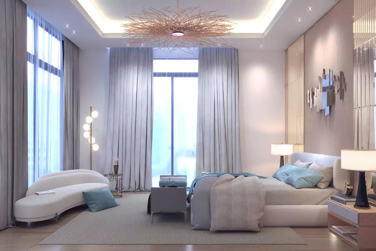Villa 555m² in UAE, Abu Dhabi. Priced at 2234954€ rent photo-25
