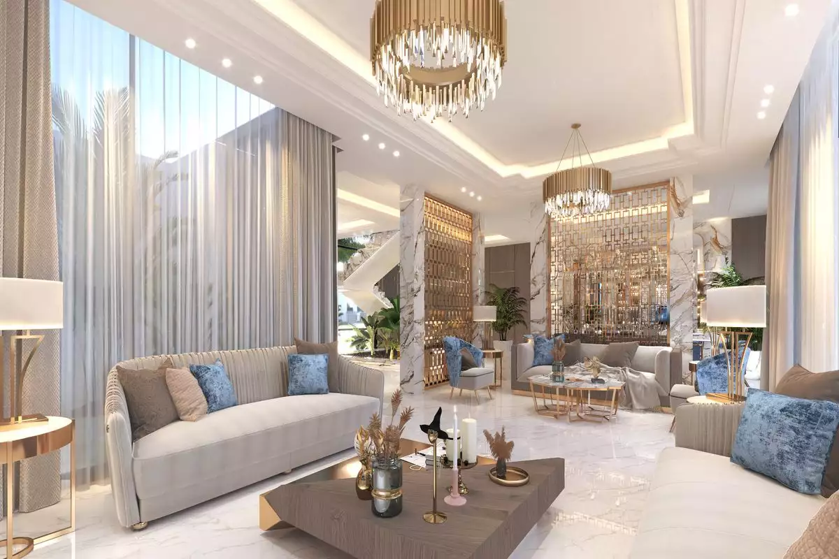 Villa 555m² in UAE, Abu Dhabi. Priced at 2234954€ rent photo-28