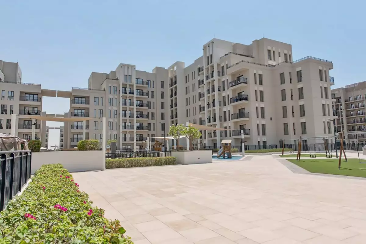 Flat 137m² in UAE, Dubai. Priced at 292583€ rent photo-1