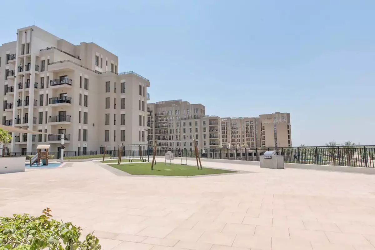 Flat 137m² in UAE, Dubai. Priced at 292583€ rent photo-16