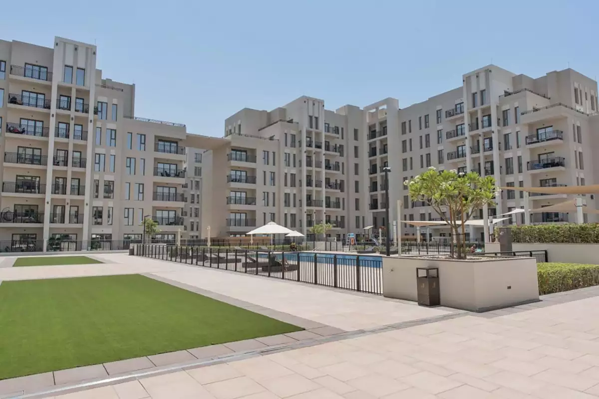 Flat 137m² in UAE, Dubai. Priced at 292583€ rent photo-17