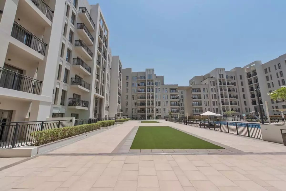 Flat 137m² in UAE, Dubai. Priced at 292583€ rent photo-18