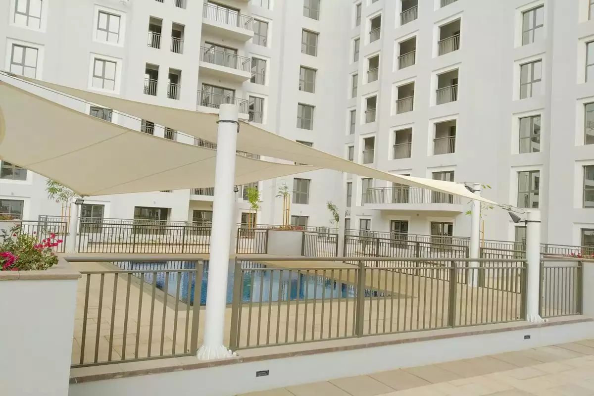 Flat 31m² in UAE, Dubai. Priced at 121909€ rent photo-3