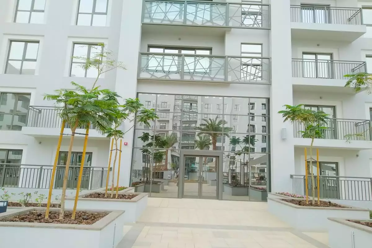 Flat 31m² in UAE, Dubai. Priced at 121909€ rent photo-9
