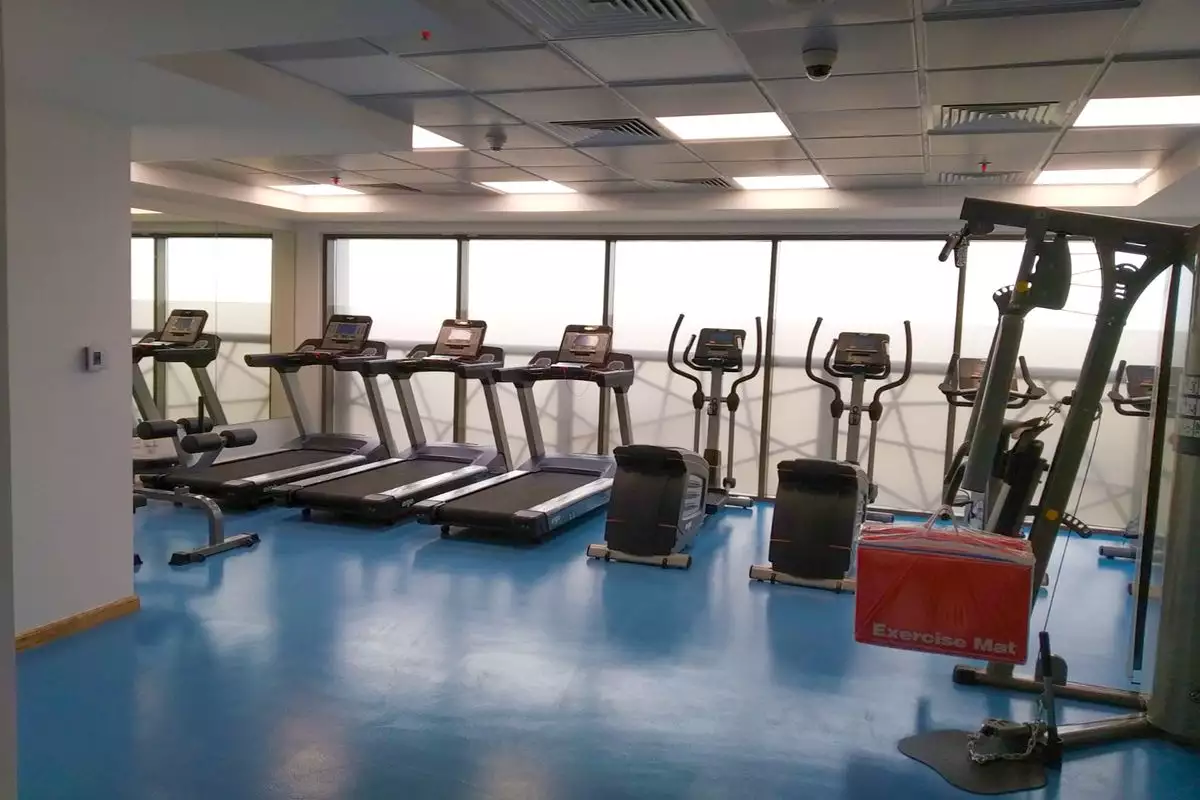 Flat 31m² in UAE, Dubai. Priced at 121909€ rent photo-13