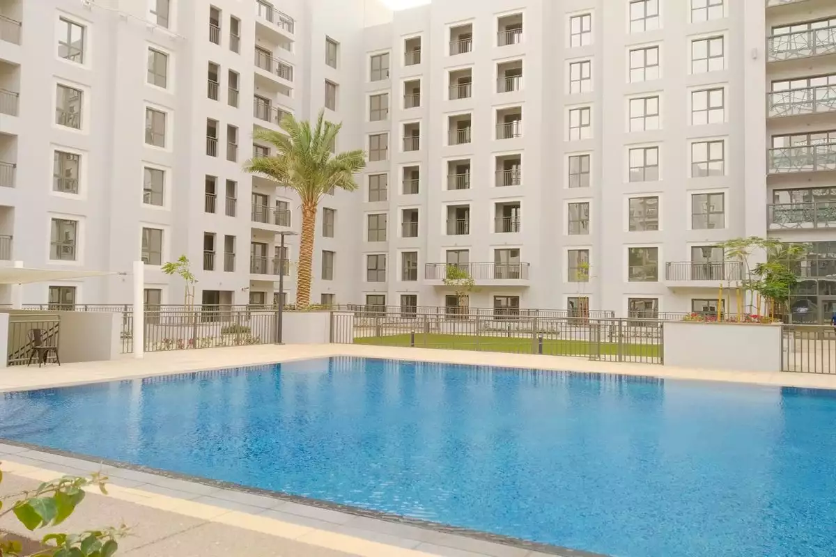 Flat 31m² in UAE, Dubai. Priced at 121909€ rent photo-14