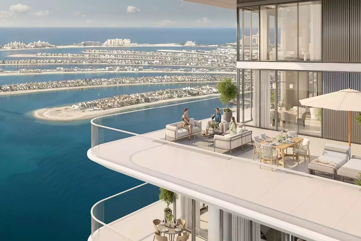 Flat 225m² in UAE, Dubai. Priced at 3121444€ rent photo-1