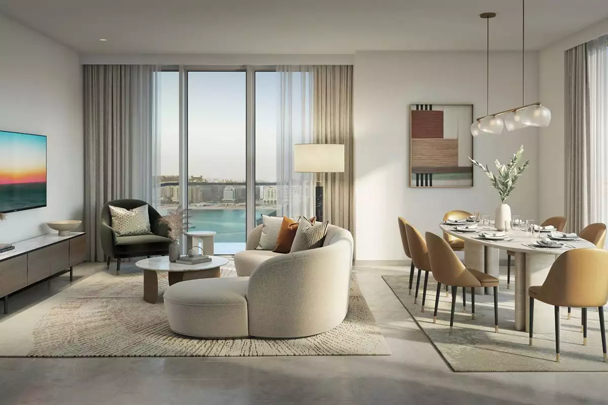 Flat 225m² in UAE, Dubai. Priced at 3121444€ rent photo-2