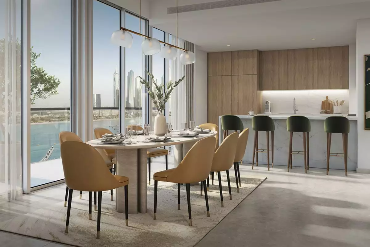 Flat 225m² in UAE, Dubai. Priced at 3121444€ rent photo-3