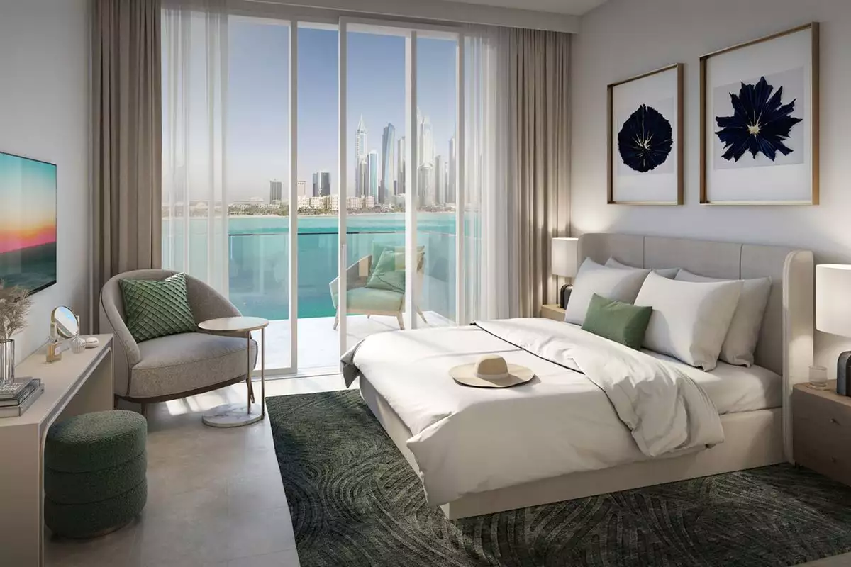 Flat 225m² in UAE, Dubai. Priced at 3121444€ rent photo-4