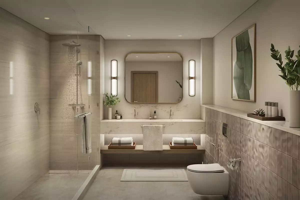 Flat 225m² in UAE, Dubai. Priced at 3121444€ rent photo-5