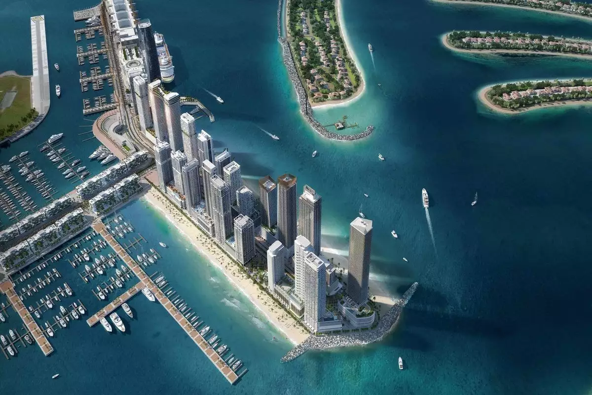Flat 225m² in UAE, Dubai. Priced at 3121444€ rent photo-8