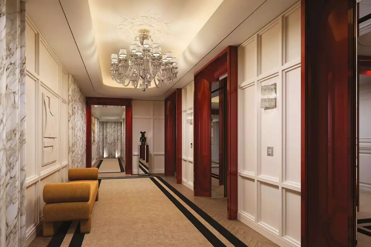Flat 355m² in UAE, Dubai. Priced at 7216966€ rent photo-10