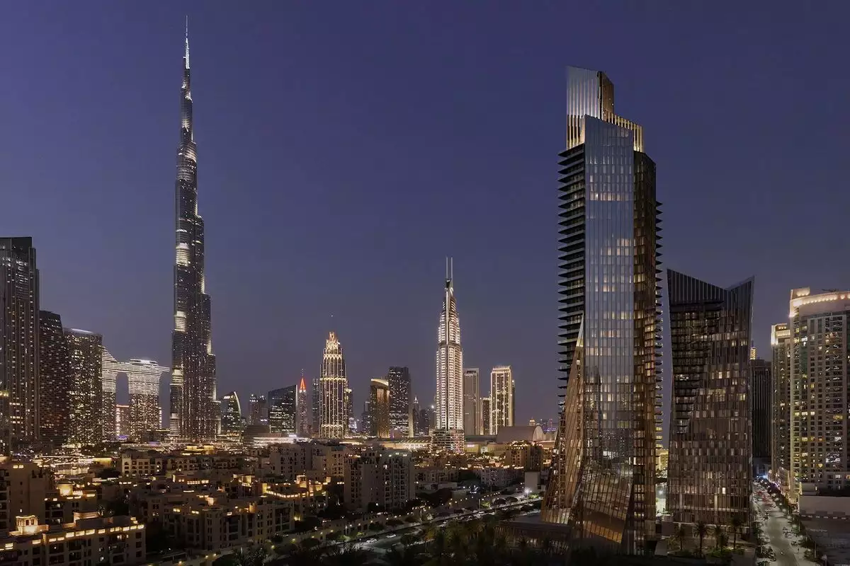 Flat 355m² in UAE, Dubai. Priced at 7216966€ rent photo-11
