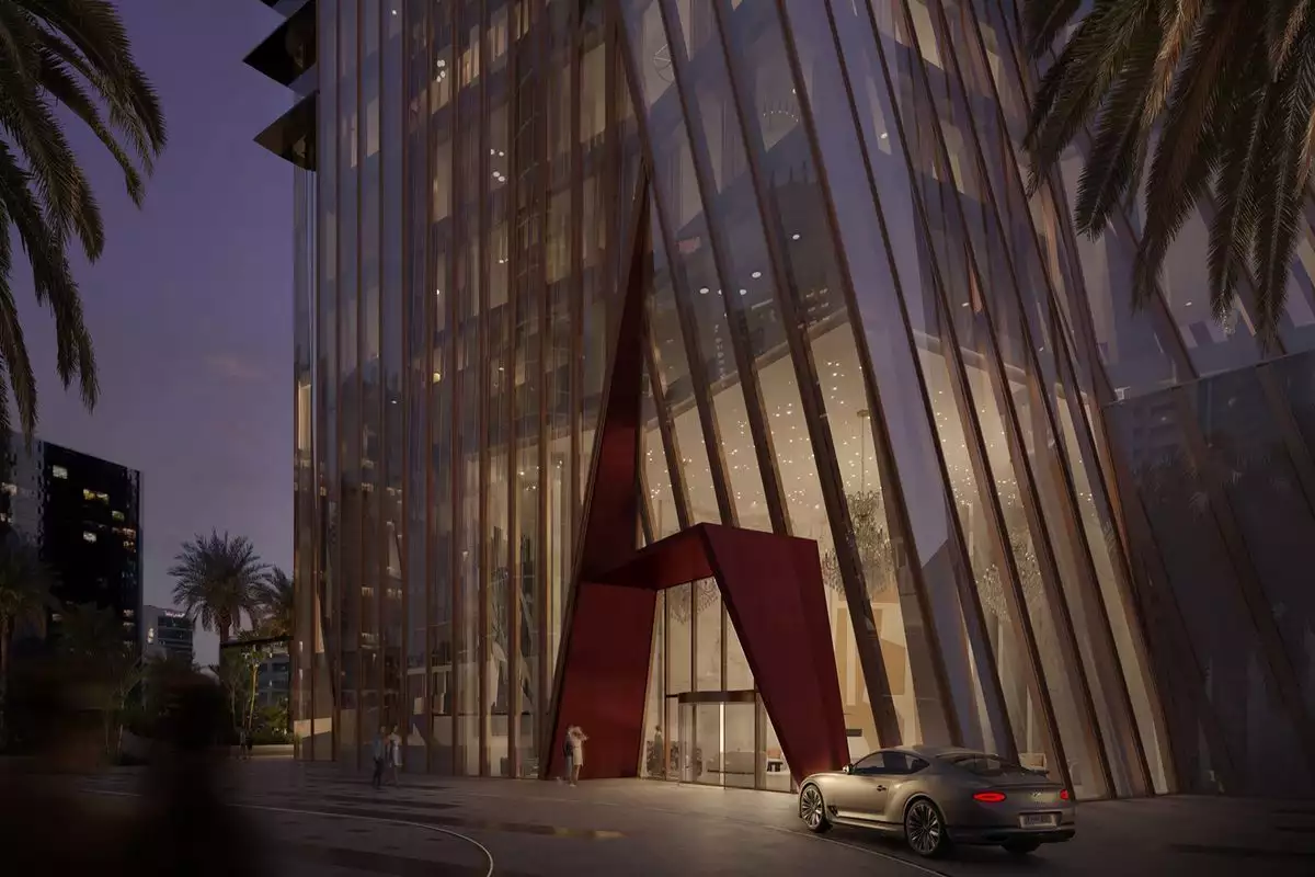 Flat 355m² in UAE, Dubai. Priced at 7216966€ rent photo-12