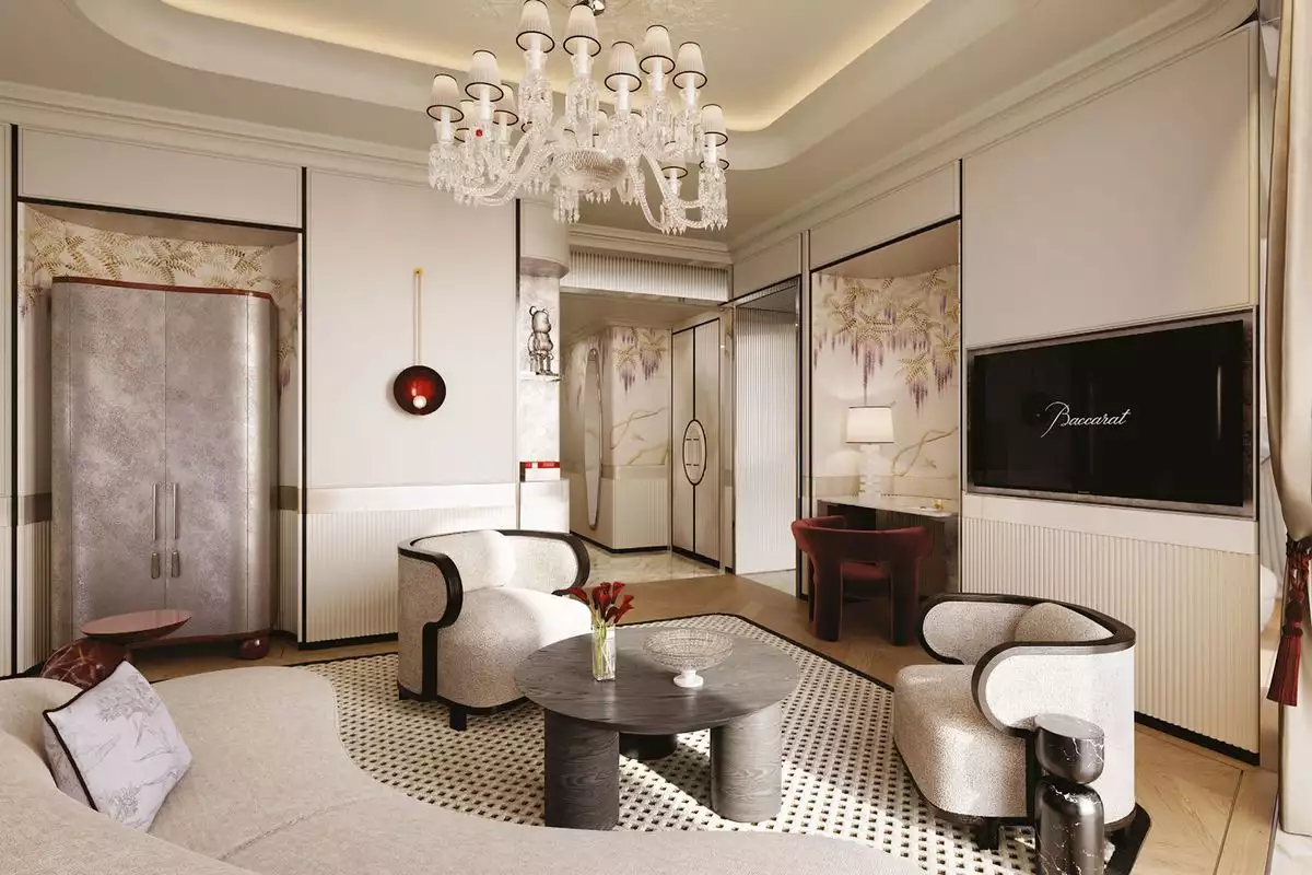 Flat 354m² in UAE, Dubai. Priced at 8274958€ rent photo-4