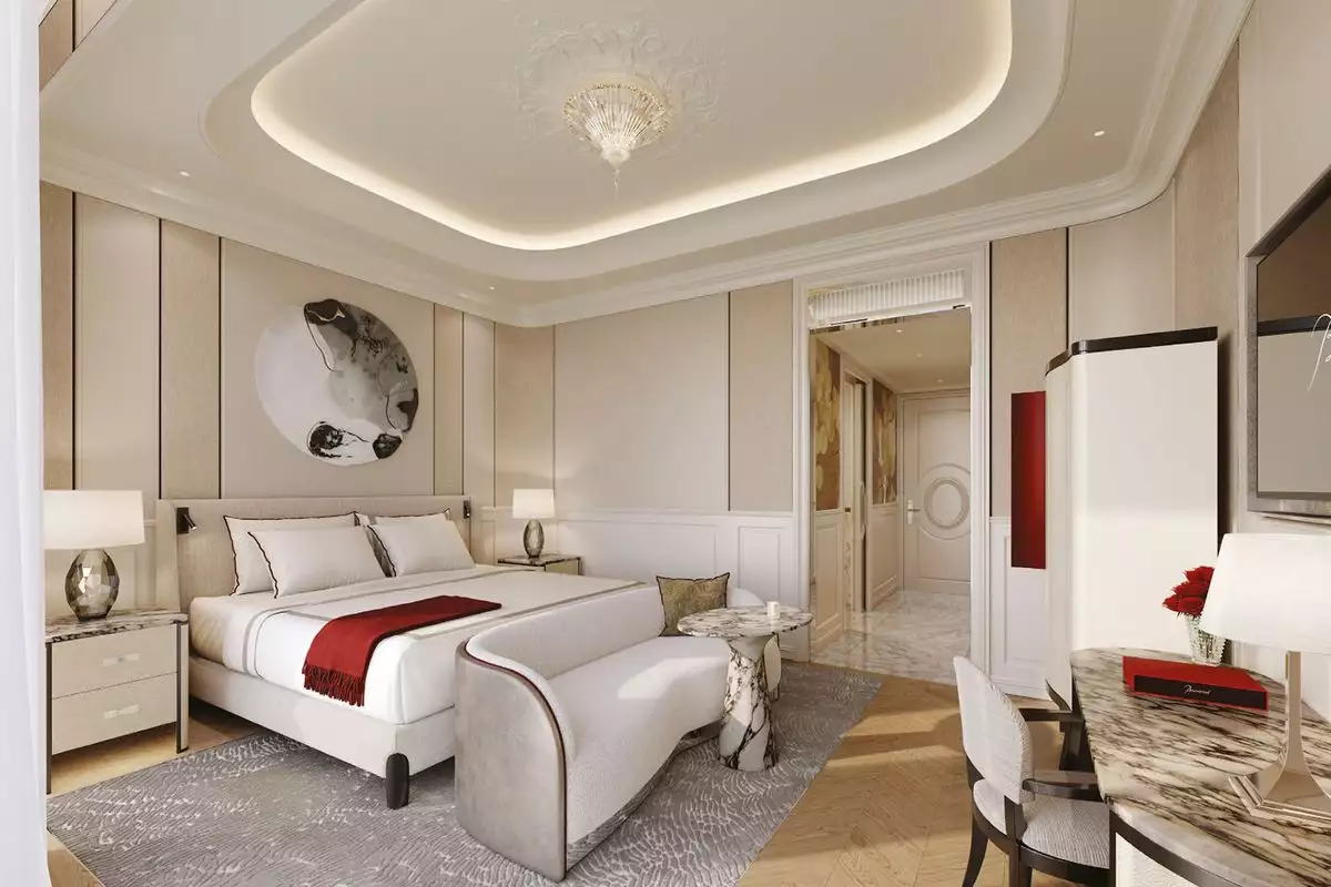 Flat 354m² in UAE, Dubai. Priced at 8274958€ rent photo-5