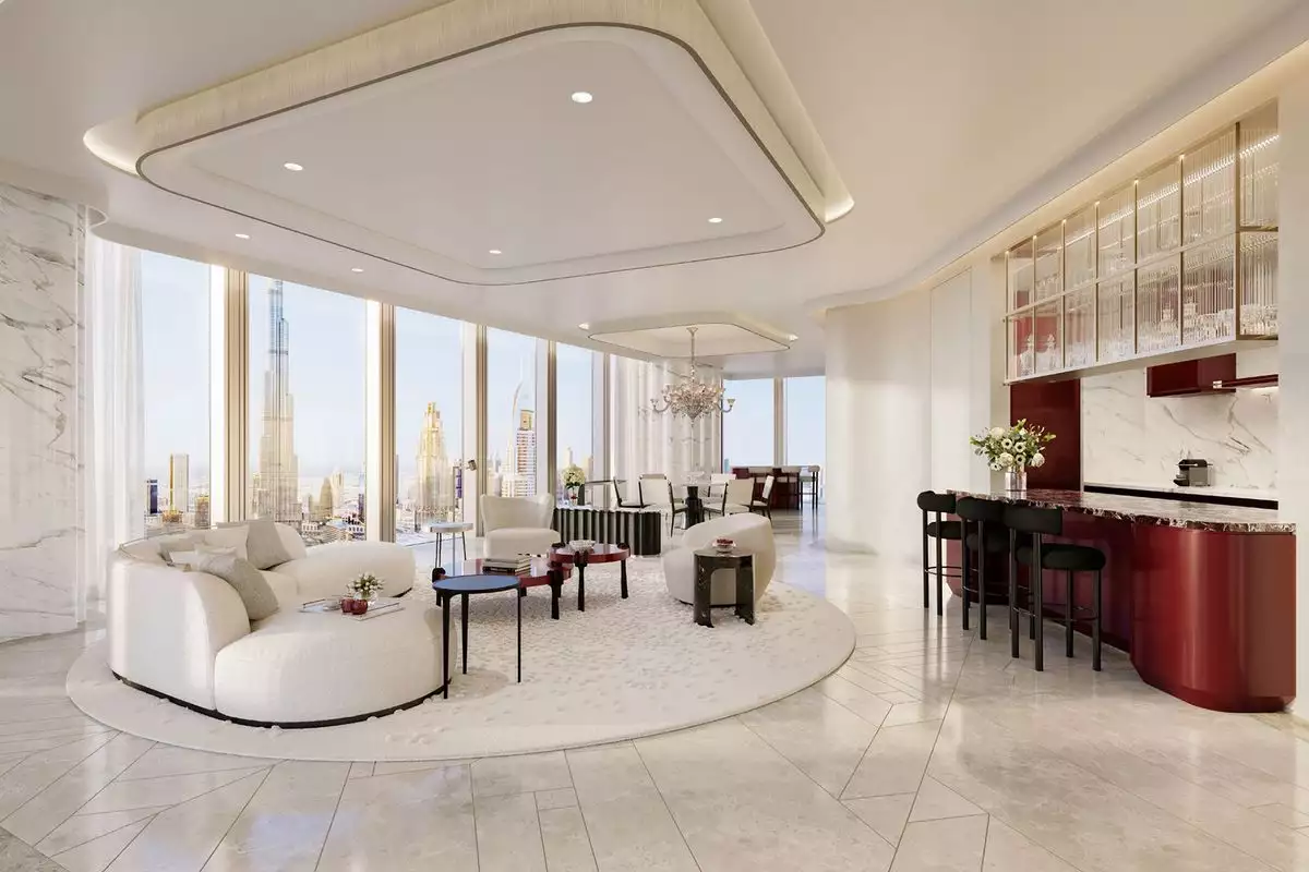 Flat 488m² in UAE, Dubai. Priced at 12286604€ rent photo-1