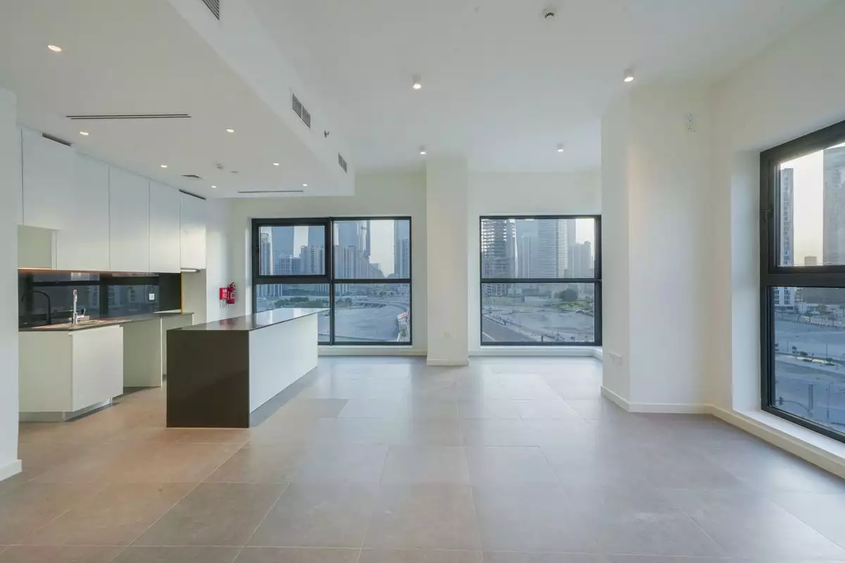 Flat 119m² in UAE, Abu Dhabi. Priced at 451066€ rent photo-4