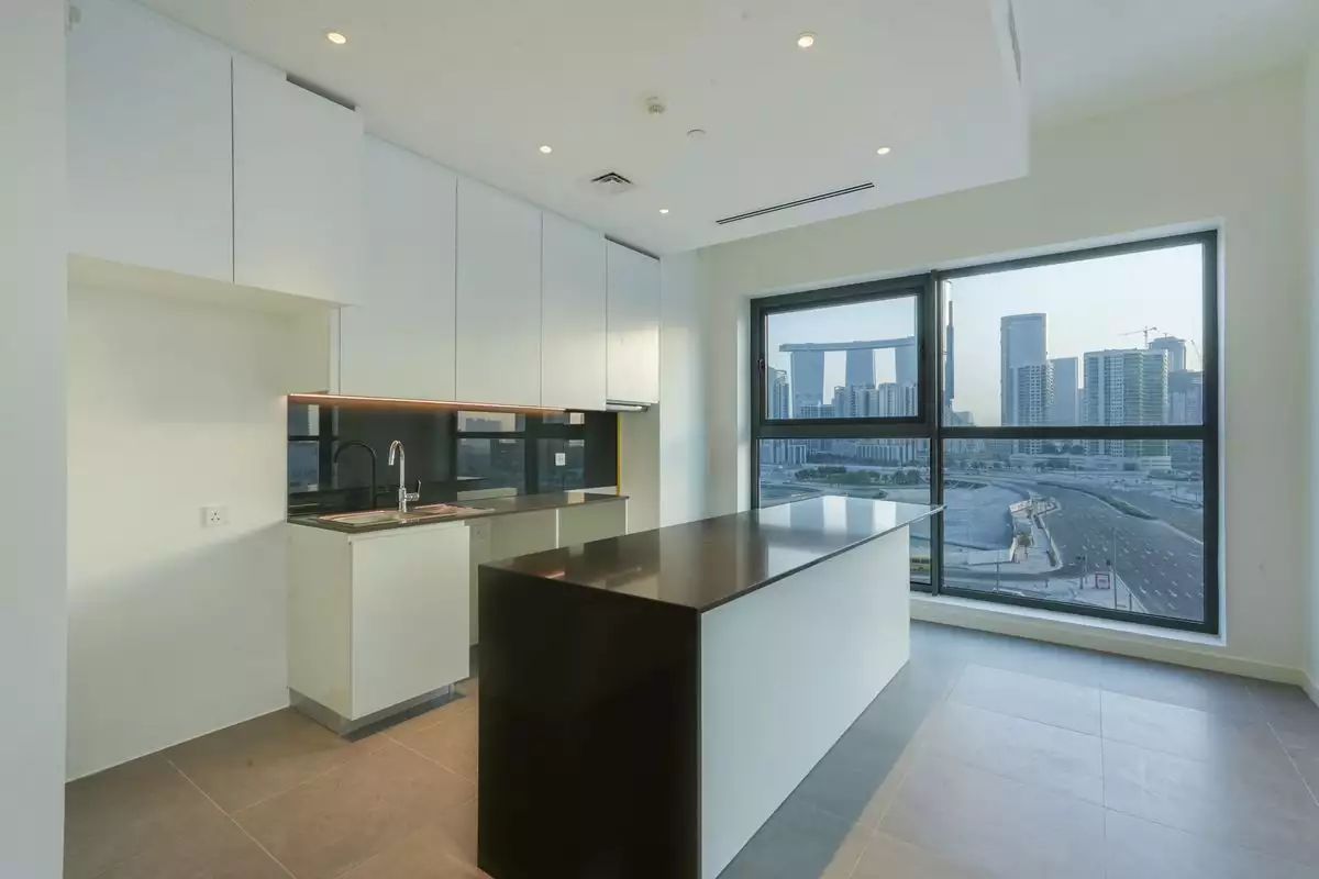 Flat 119m² in UAE, Abu Dhabi. Priced at 451066€ rent photo-5