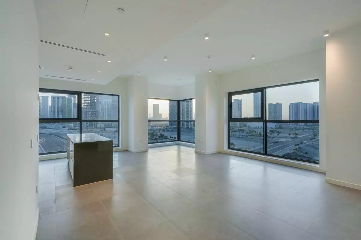 Flat 119m² in UAE, Abu Dhabi. Priced at 451066€ rent photo-6