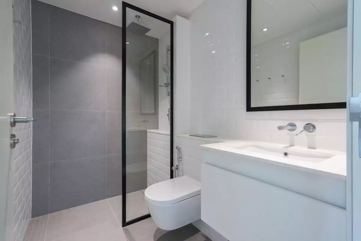 Flat 119m² in UAE, Abu Dhabi. Priced at 451066€ rent photo-12