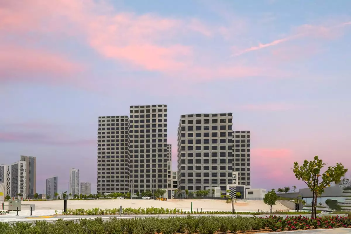 Flat 119m² in UAE, Abu Dhabi. Priced at 451066€ rent photo-19